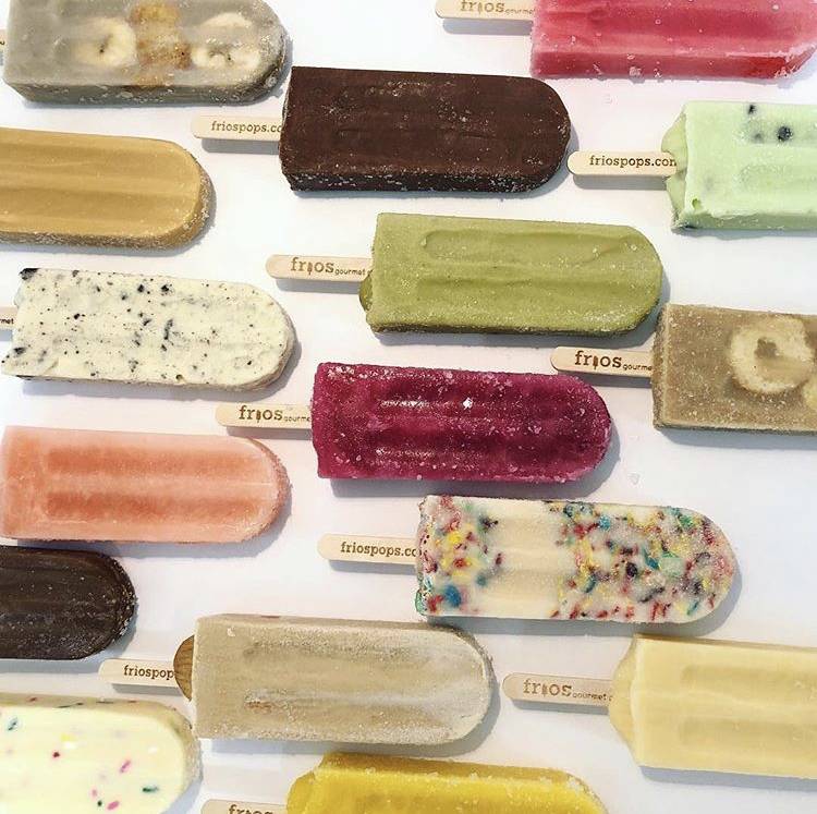 Frios Gourmet Pops | restaurant | 405 S, FM 1187, Aledo, TX 76008, USA | 6822392335 OR +1 682-239-2335