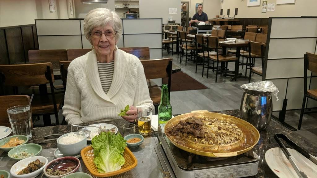 Meega Korean | restaurant | 4070 Jermantown Rd, Fairfax, VA 22030, USA | 7036913606 OR +1 703-691-3606