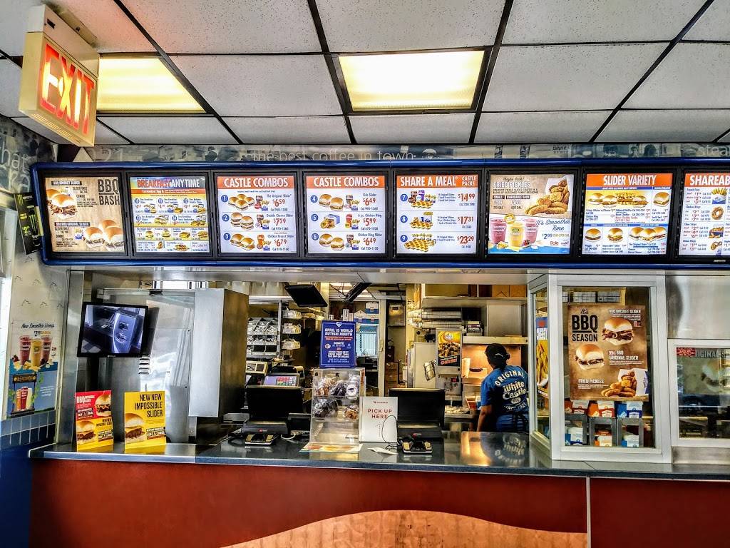 White Castle | restaurant | 88-08 Northern Blvd, Jackson Heights, NY 11372, USA | 7188998376 OR +1 718-899-8376