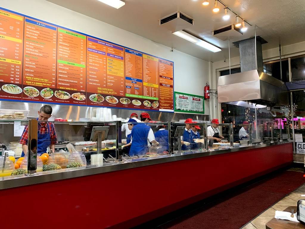 Pancho Villa Taqueria | meal delivery | 365 S B St, San Mateo, CA 94401, USA | 6503434123 OR +1 650-343-4123