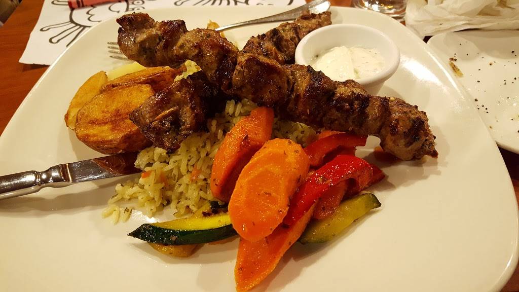 Kallisto Greek Restaurant | restaurant | 2950 Bank St, Gloucester, ON K1T 1N8, Canada | 6132602111 OR +1 613-260-2111