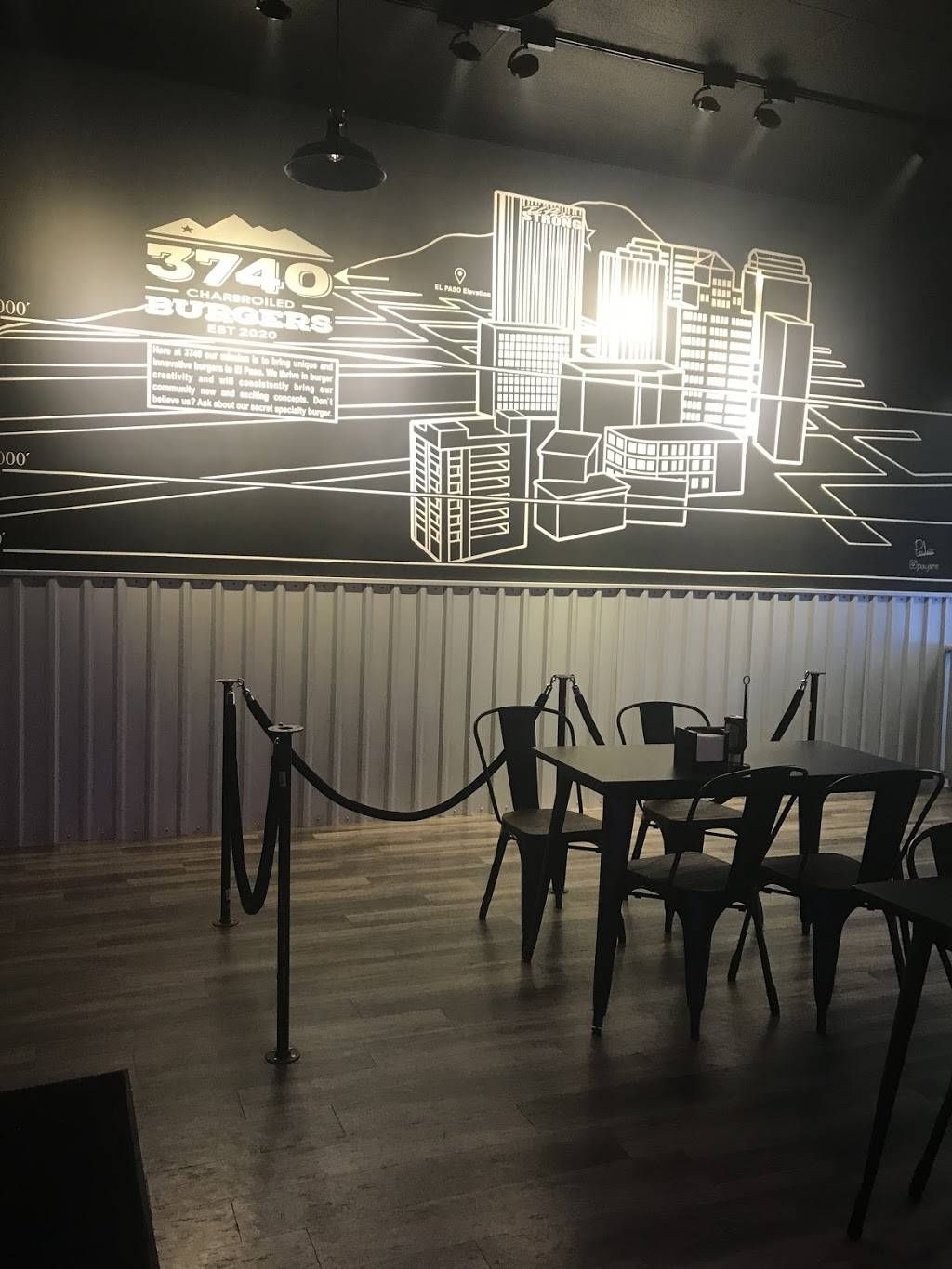 3740 Charbroiled Burgers | restaurant | 1613 N Zaragoza Rd Suite 203 And 204, El Paso, TX 79936, USA | 9152754098 OR +1 915-275-4098