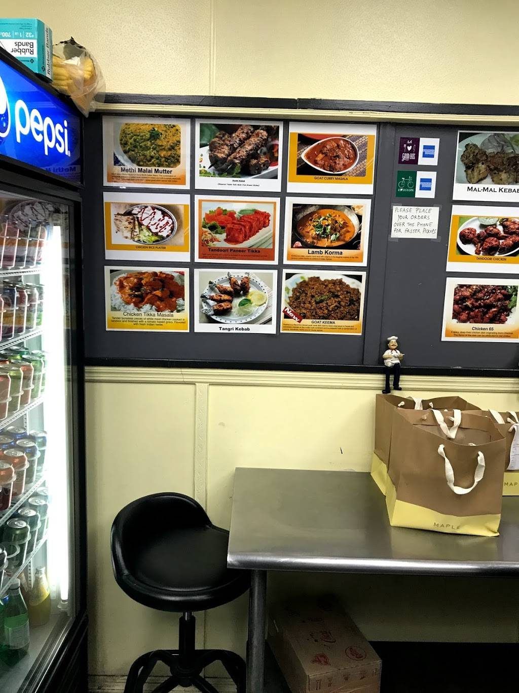 Delhi Garden Indian Restaurant | meal takeaway | 1677 NJ-27 #2, Edison, NJ 08817, USA | 7322481888 OR +1 732-248-1888