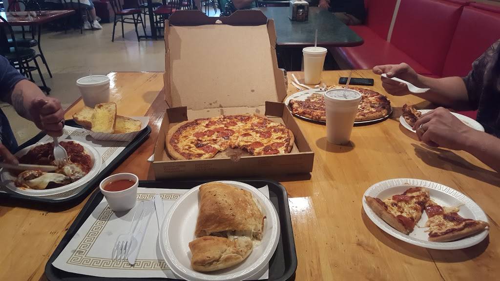 Pizza King | restaurant | 14757 Rankin Ave, Dunlap, TN 37327, USA | 4239494373 OR +1 423-949-4373