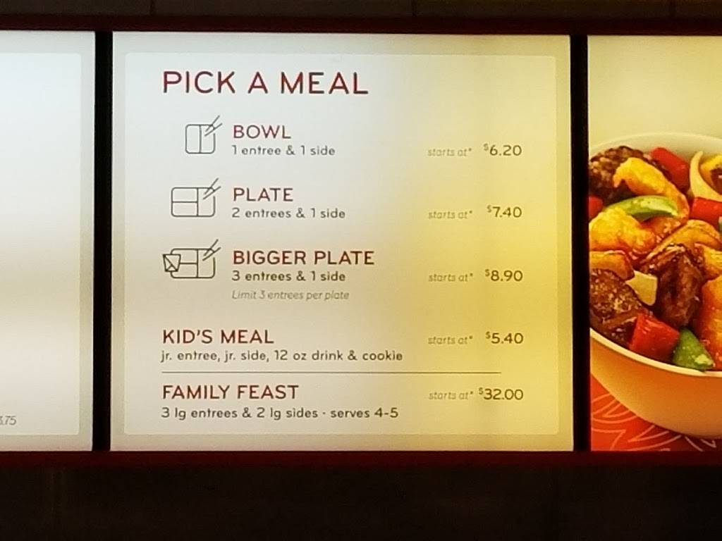 Panda Express | restaurant | 7000 N. Airport Way #tf-3, Portland, OR 97218, USA | 5033359860 OR +1 503-335-9860