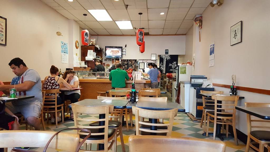 Sushi House | restaurant | 1331 Rockville Pike, Rockville, MD 20852, USA | 3013090043 OR +1 301-309-0043