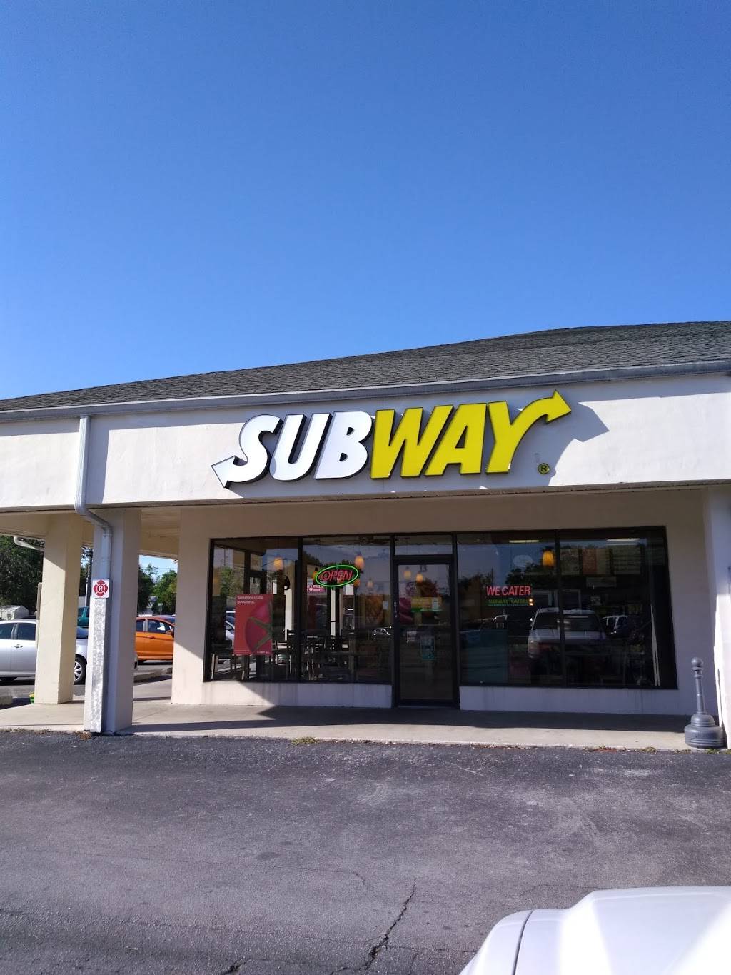 Subway | restaurant | 2420 13th St, St Cloud, FL 34769, USA | 4079575711 OR +1 407-957-5711