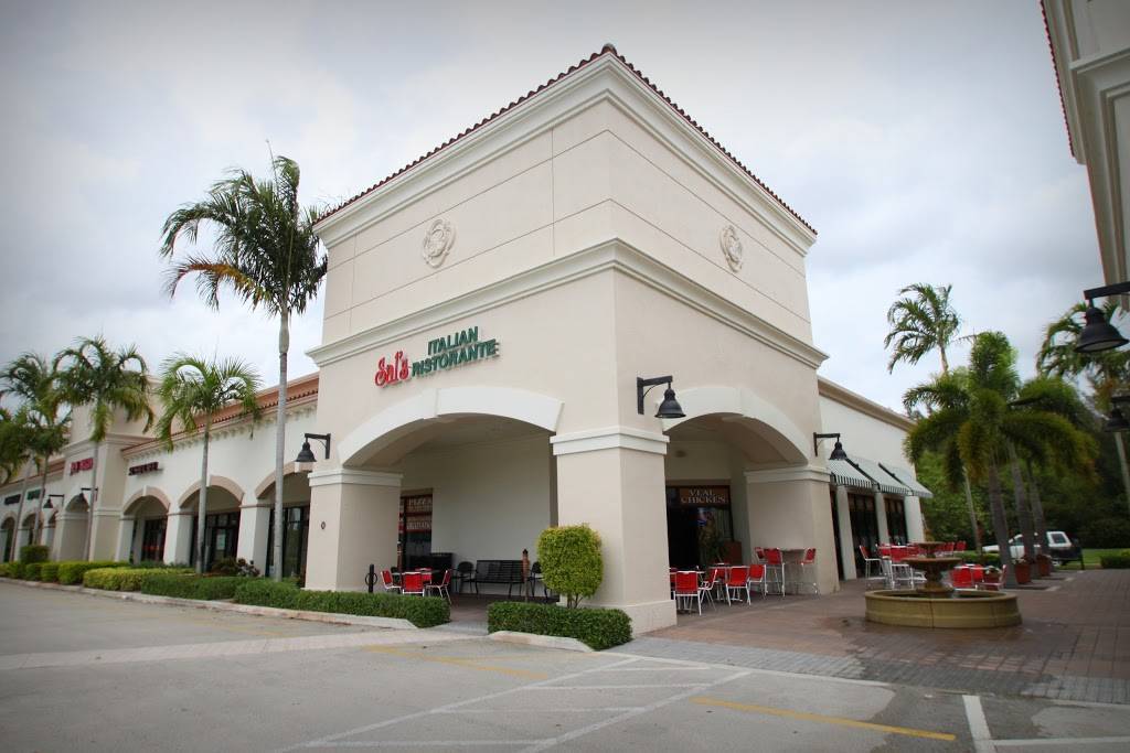 Sals Italian Ristorante | restaurant | 5500 FL-7, Lake Worth, FL 33449, USA | 5612965135 OR +1 561-296-5135