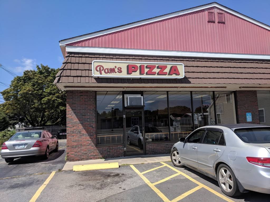 Pams Pizza | restaurant | 2739 Post Rd, Warwick, RI 02886, USA | 4017323193 OR +1 401-732-3193