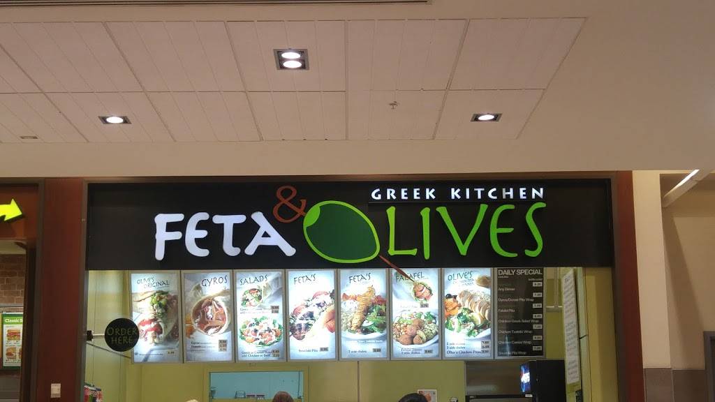 Feta & Olive Greek Kitchen | restaurant | 435 Stone Rd W, Guelph, ON N1G 2X6, Canada | 5198362394 OR +1 519-836-2394