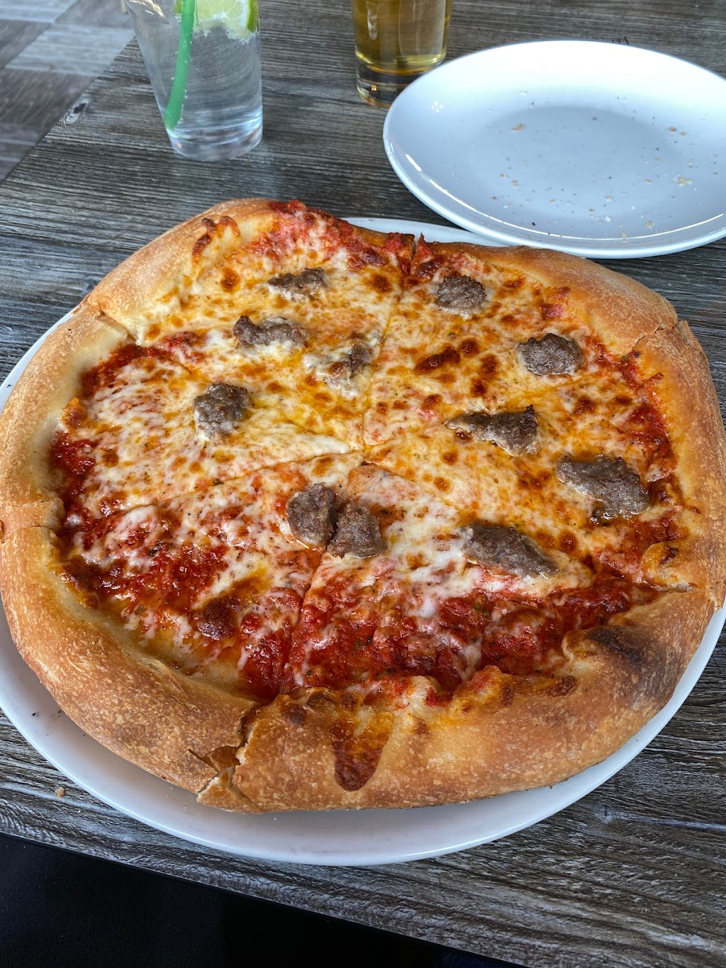 Picazzos Healthy Italian Kitchen Gilbert | restaurant | 884 E Williams Field Rd, Gilbert, AZ 85295, USA | 4807802200 OR +1 480-780-2200