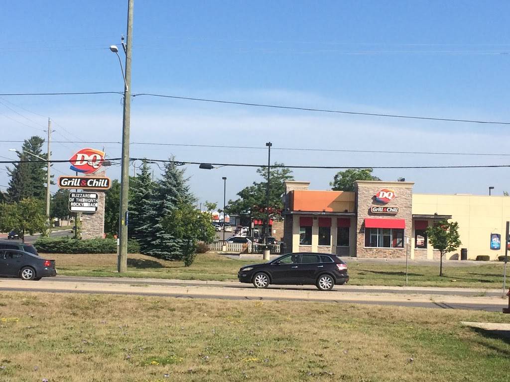 Dairy Queen Grill & Chill | restaurant | 950 Division St, Cobourg, ON K9A 5J5, Canada | 9053779280 OR +1 905-377-9280