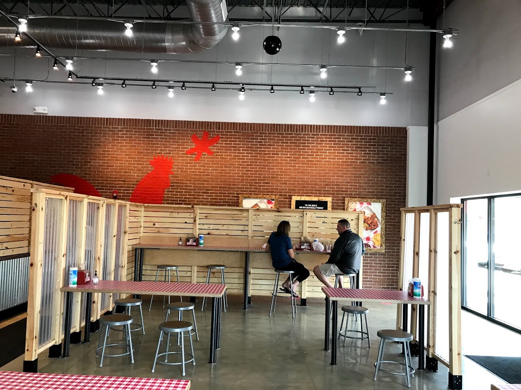 Hot Chicken Takeover | restaurant | 17830 Royalton Rd Suite 250, Strongsville, OH 44136, USA | 4406583513 OR +1 440-658-3513