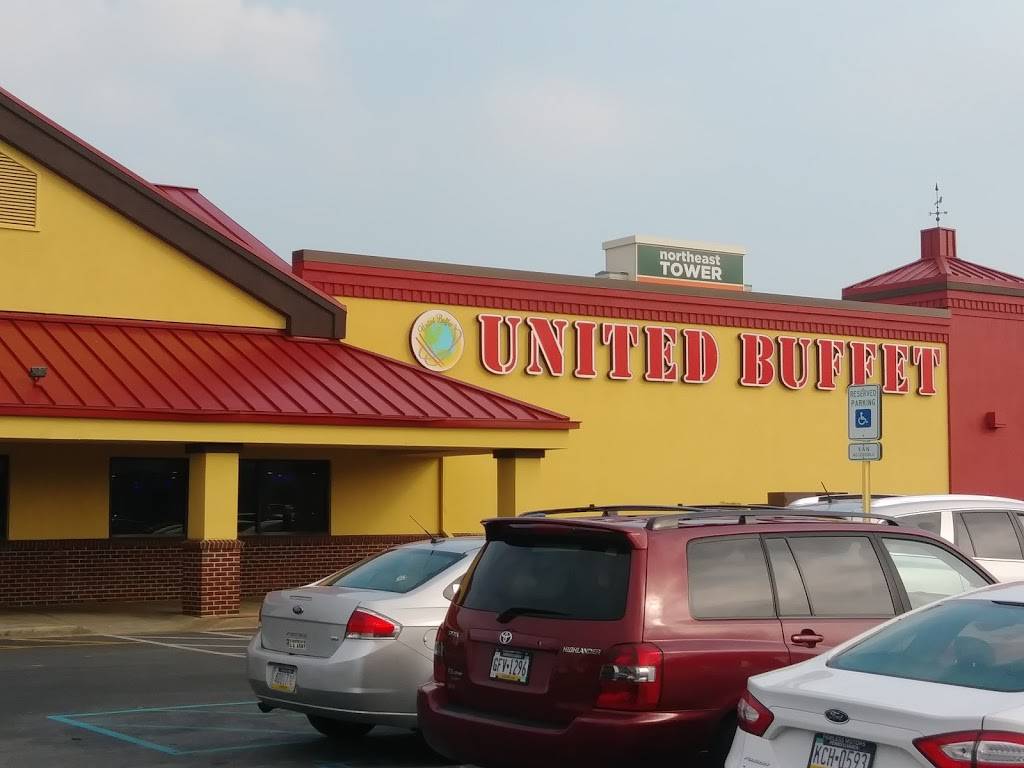 United Buffet | restaurant | 4640 Roosevelt Blvd, Philadelphia, PA 19124, USA | 2159047879 OR +1 215-904-7879