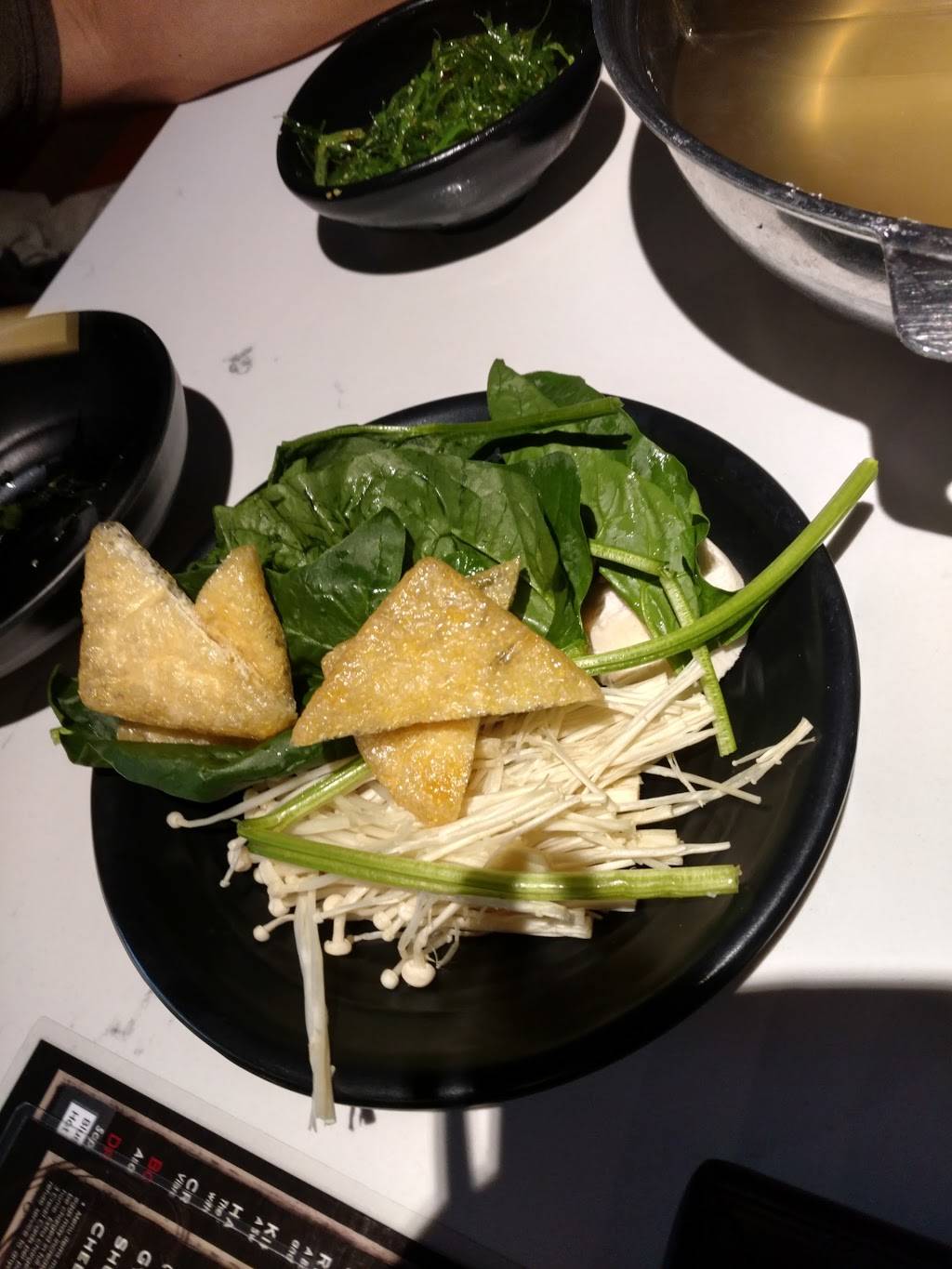 BROTH | restaurant | 11221 183rd St, Cerritos, CA 90703, USA | 5624028828 OR +1 562-402-8828