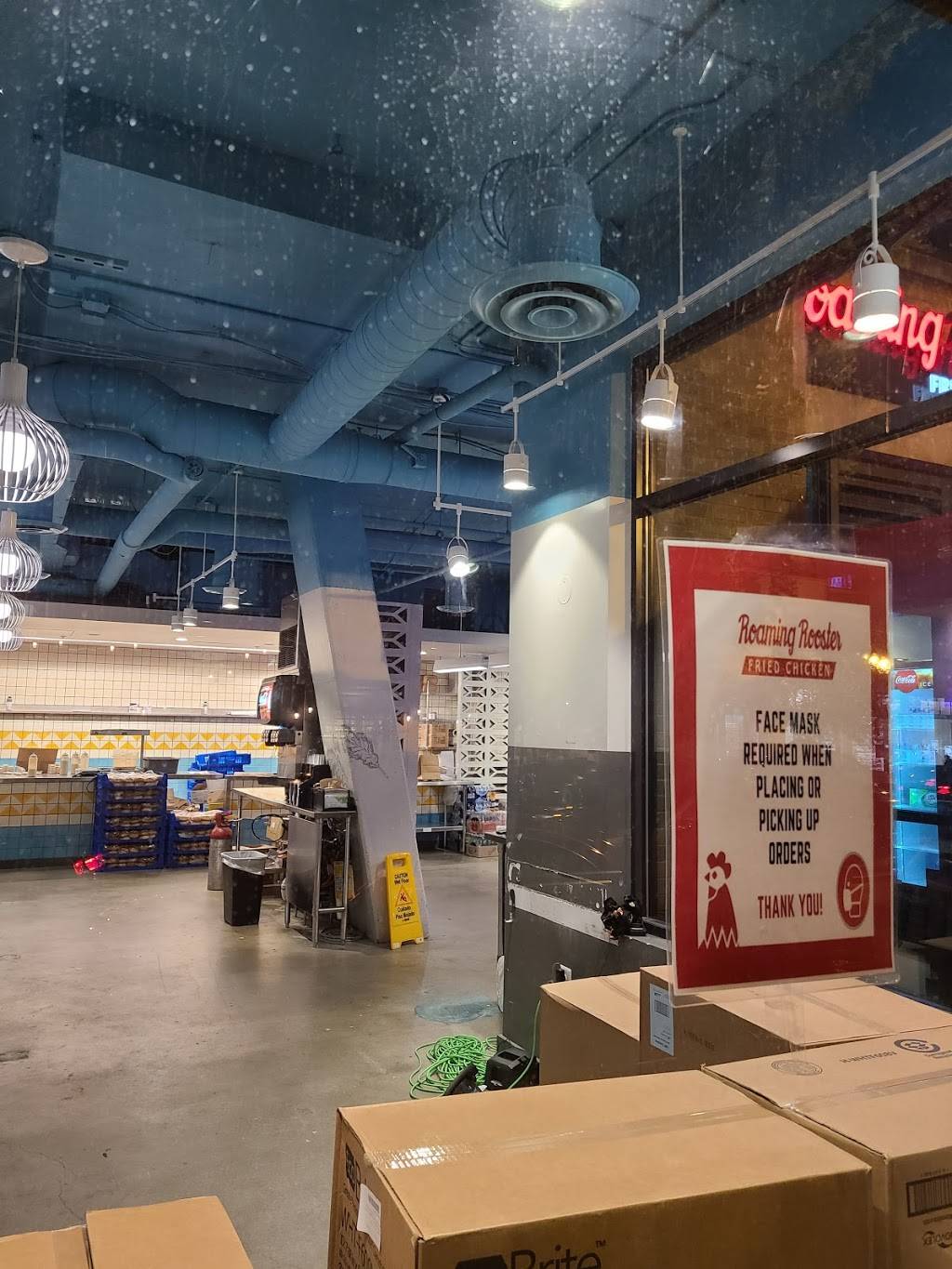 Roaming Rooster | restaurant | 1301 U St NW, Washington, DC 20009, USA | 2028082993 OR +1 202-808-2993