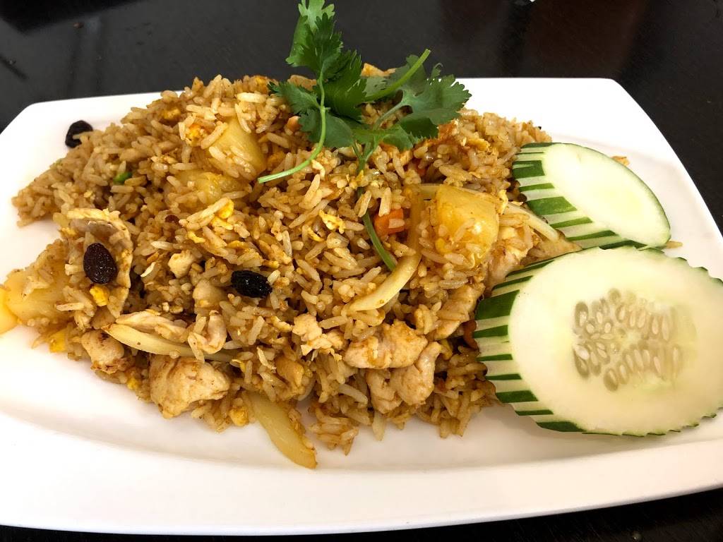 Vanda Thai | restaurant | 1250 Newell Ave, Walnut Creek, CA 94596, USA | 9259359335 OR +1 925-935-9335