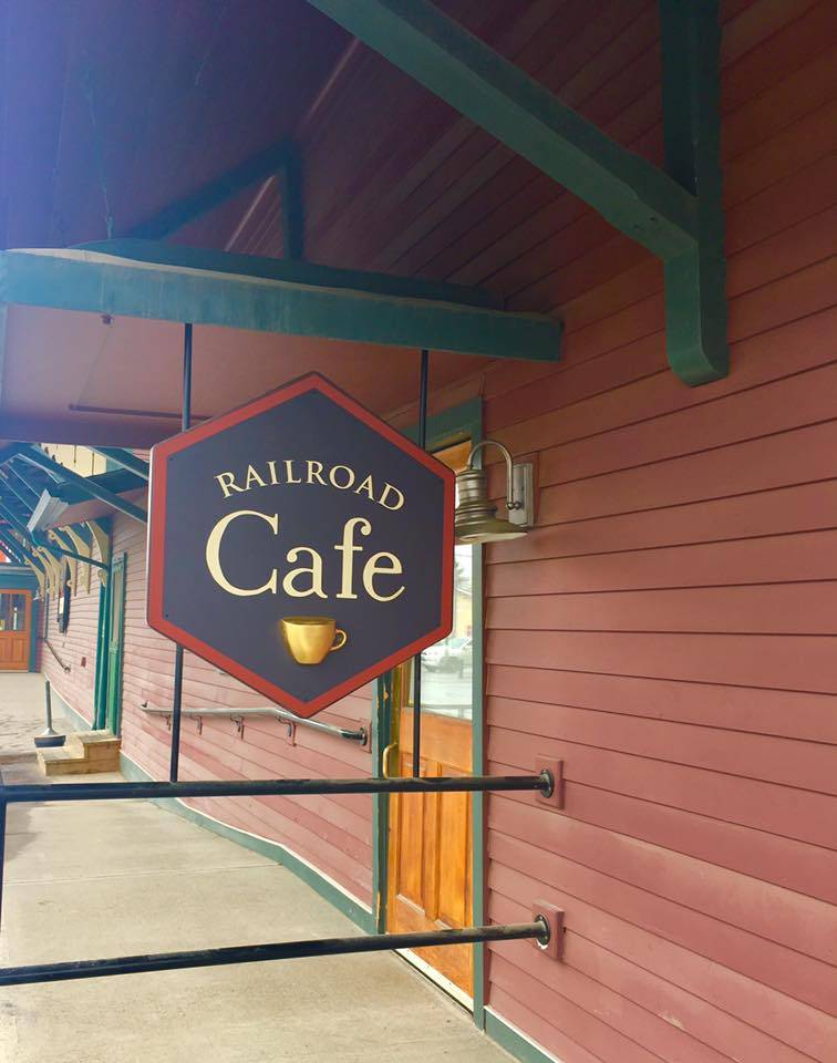 Railroad Café | cafe | 10 Railroad St Ste. 2, Morrisville, VT 05661, USA | 8028882277 OR +1 802-888-2277