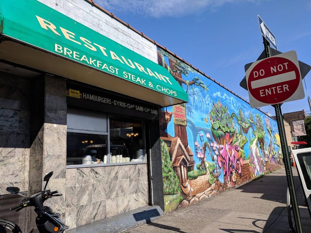 New Ranch Restaurant | restaurant | 1619 Westchester Ave, Bronx, NY 10472, USA | 7189910708 OR +1 718-991-0708