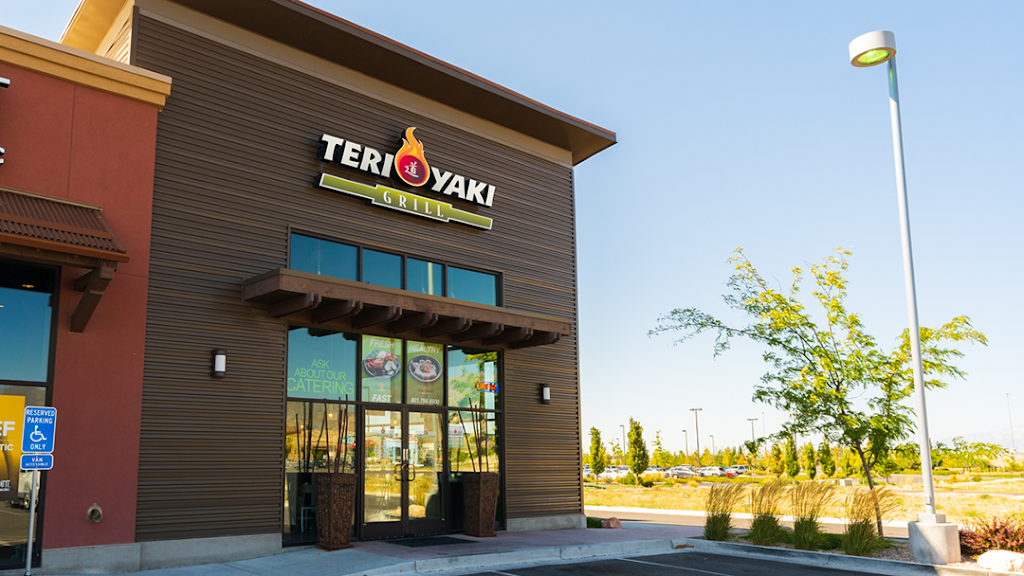 Teriyaki Grill | restaurant | 413 E 1000 N, Spanish Fork, UT 84660, USA | 8017986900 OR +1 801-798-6900