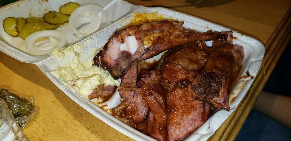 Hungry Farmer BBQ | restaurant | 14530 S Post Oak Rd, Houston, TX 77045, USA | 7134131388 OR +1 713-413-1388