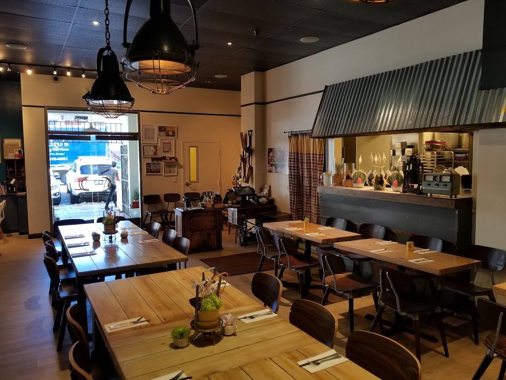 Farmhouse Kitchen Thai Cuisine | restaurant | 710 Florida St, San Francisco, CA 94110, USA | 4158142920 OR +1 415-814-2920