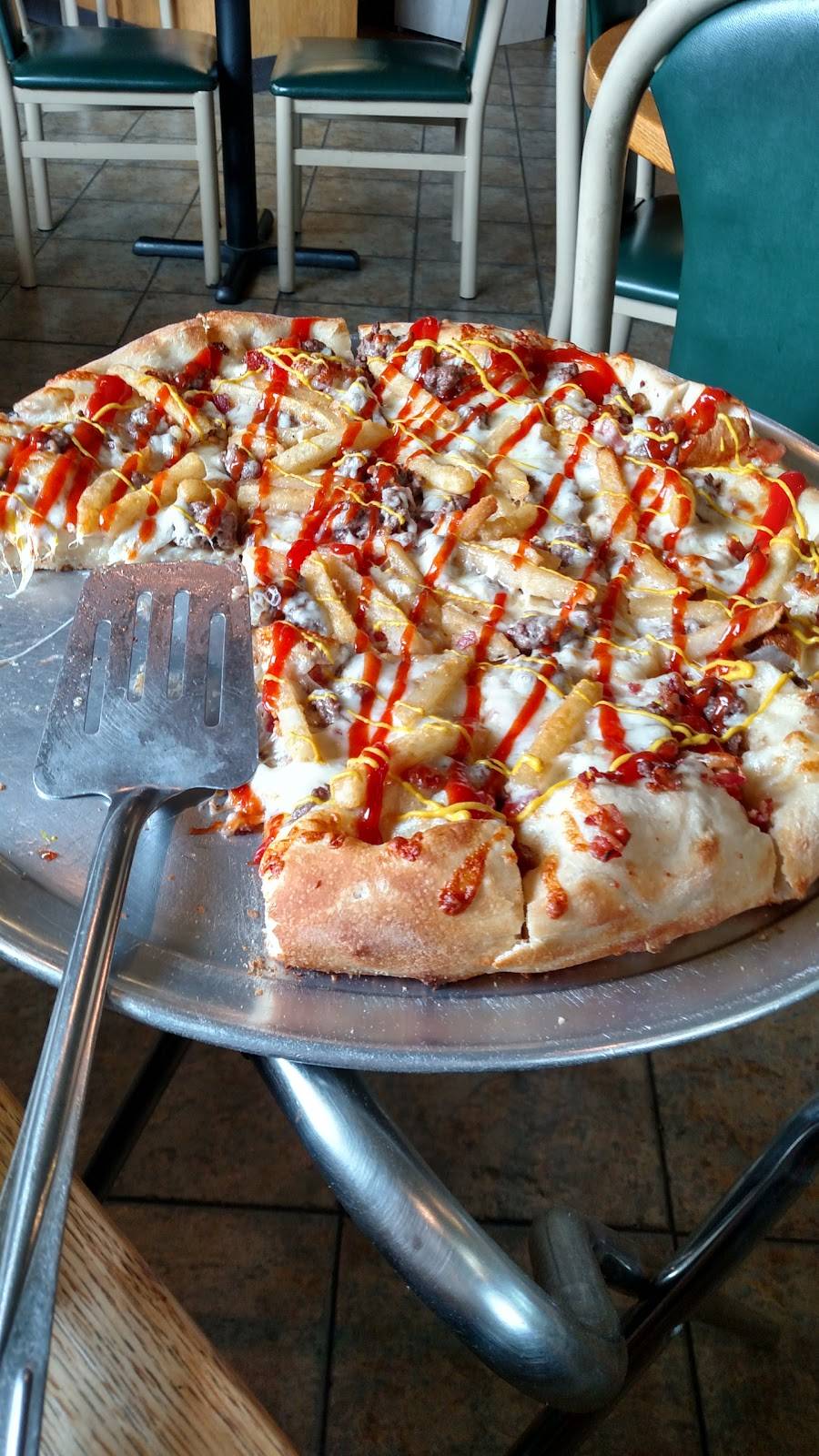 Sorrento Pizza & Restaurant | restaurant | 660 Kings Hwy, West Springfield, MA 01089, USA | 4137336088 OR +1 413-733-6088