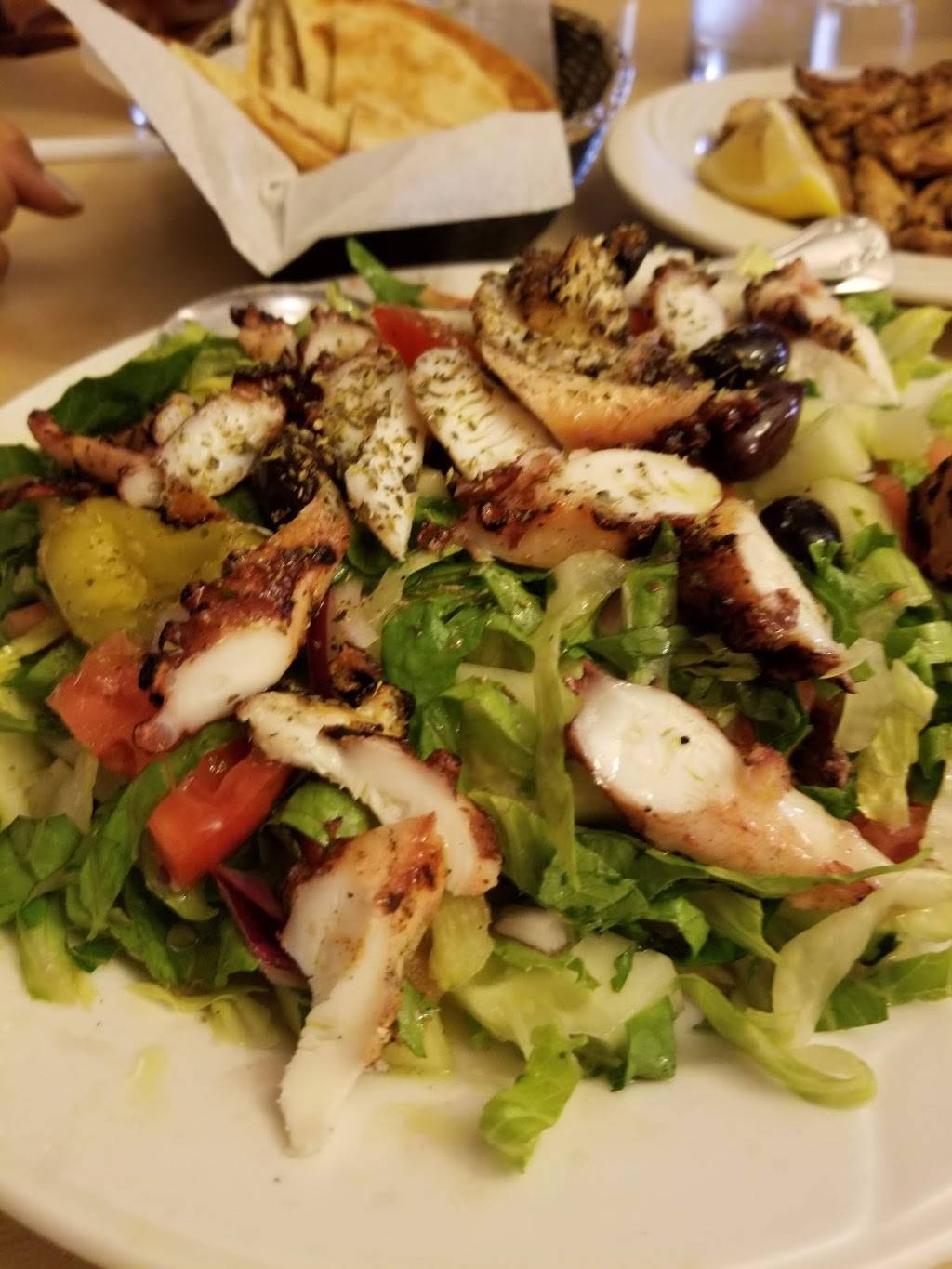 Spartan Souvlaki | restaurant | 6824 8th Ave, Brooklyn, NY 11220, USA | 7187485838 OR +1 718-748-5838