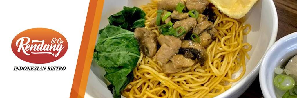 RENDANG & CO - Indonesian Bistro | restaurant | 5083 East 51st Street South, Tulsa, OK 74135, USA | 9185516099 OR +1 918-551-6099