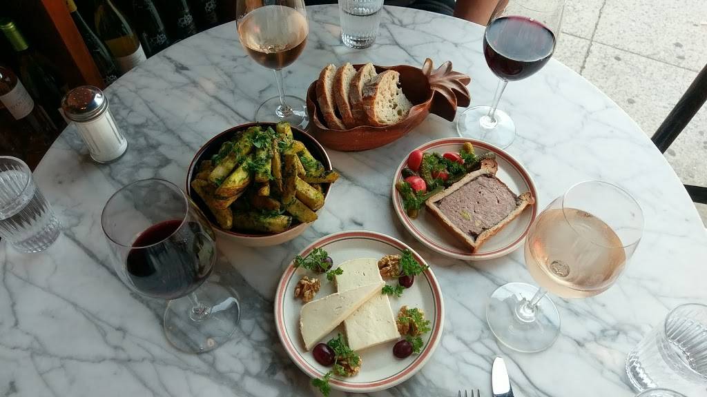 Belle Vie Food & Wine | restaurant | 11916 Wilshire Blvd, Los Angeles, CA 90025, USA | 4248327375 OR +1 424-832-7375