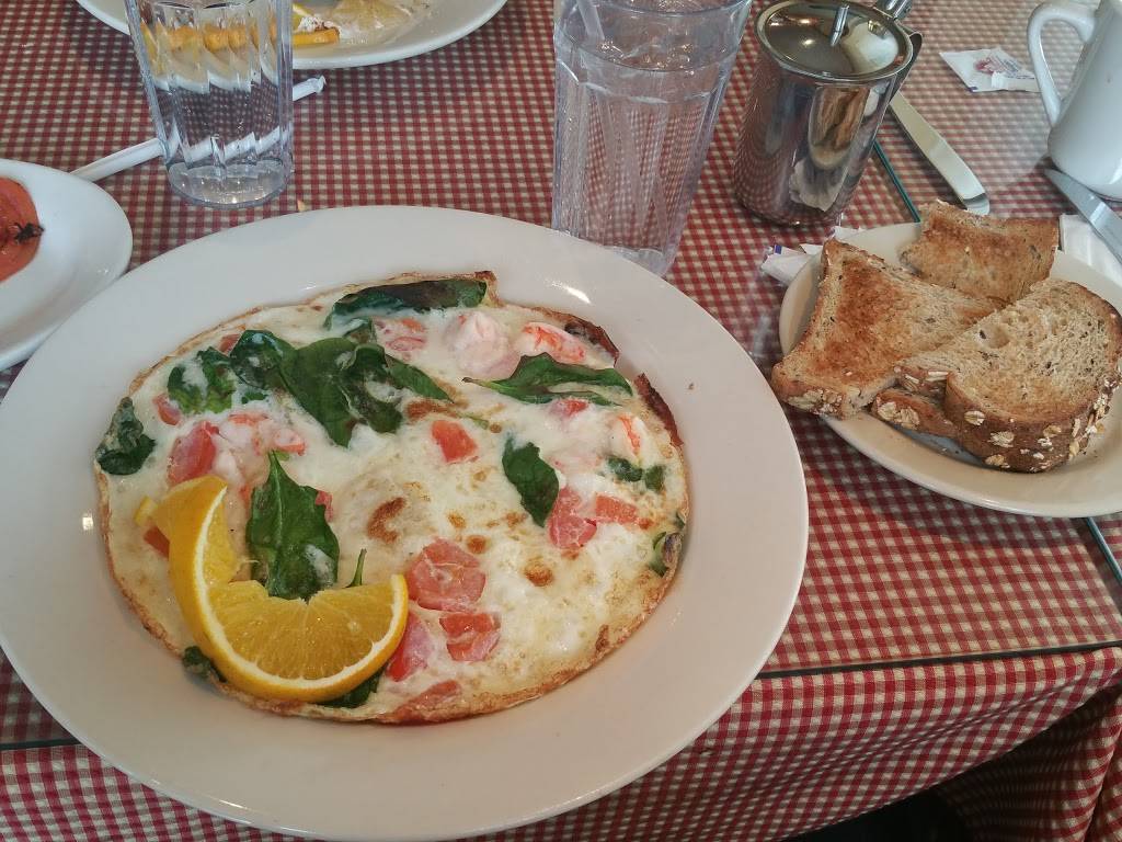 Jo Jo Apples Cafe | restaurant | 85 Lido Blvd, Point Lookout, NY 11569, USA | 5164326494 OR +1 516-432-6494