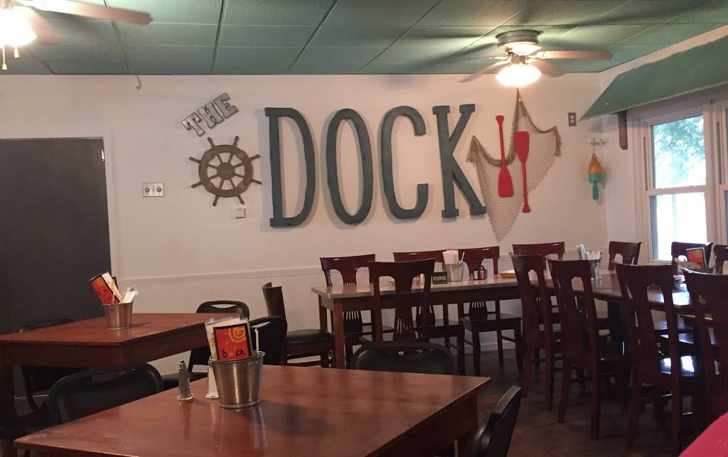 The Dock a Landmark Restaurant | restaurant | 9002 W 310 N, Delphi, IN 46923, USA | 7655649919 OR +1 765-564-9919