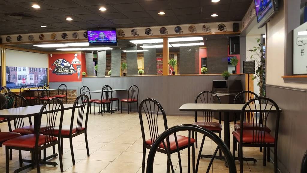 Bill Batemans Rosedale | restaurant | 6241 Kenwood Ave, Rosedale, MD 21237, USA | 4108668490 OR +1 410-866-8490