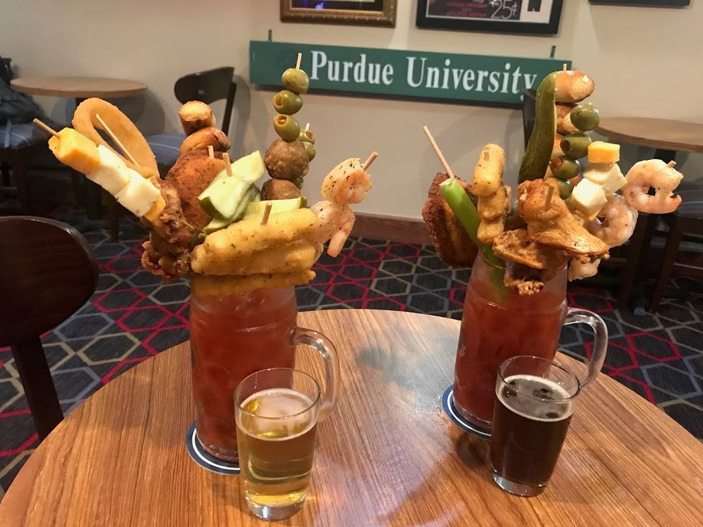 TAILGATE GRILL & BAR | restaurant | 1600 Cumberland Ave, West Lafayette, IN 47906, USA | 7654635511 OR +1 765-463-5511