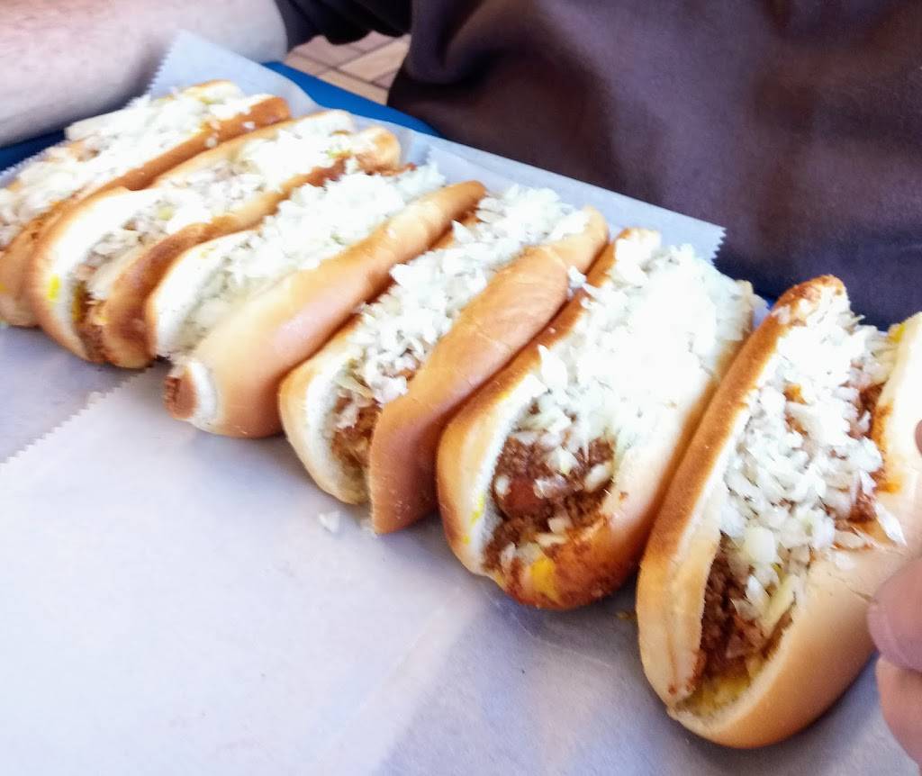 Roanoke Wiener Stand No. 2 | restaurant | 3601 Brandon Ave SW, Roanoke, VA 24018, USA | 5403450095 OR +1 540-345-0095