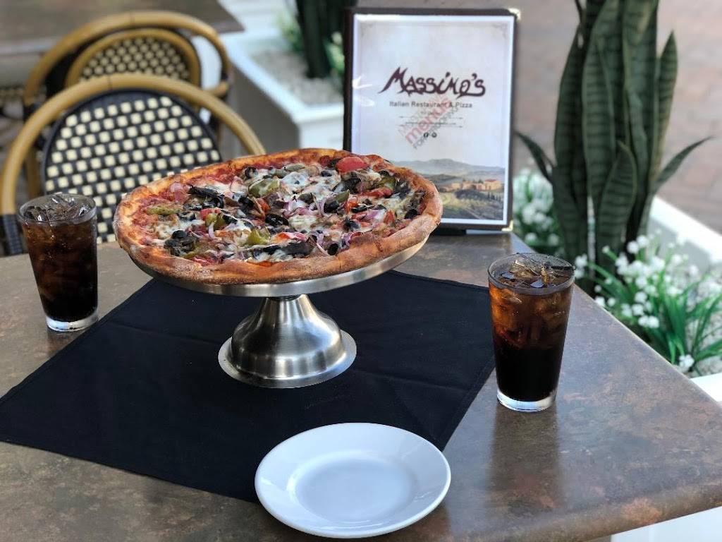Massimos Italian Restaurant & Pizzeria | restaurant | 8794 W Boynton Beach Blvd, Boynton Beach, FL 33472, USA | 5617404044 OR +1 561-740-4044