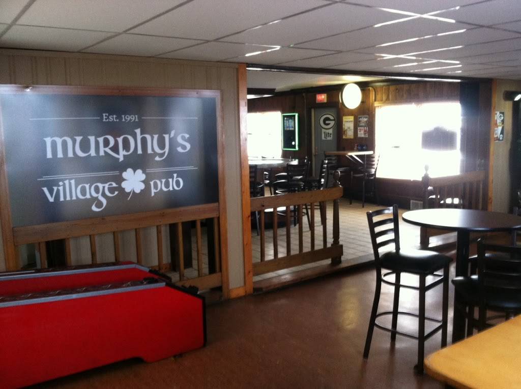 Murphys Village Pub | restaurant | 4054 Shawano Ave, Green Bay, WI 54313, USA | 9208579014 OR +1 920-857-9014