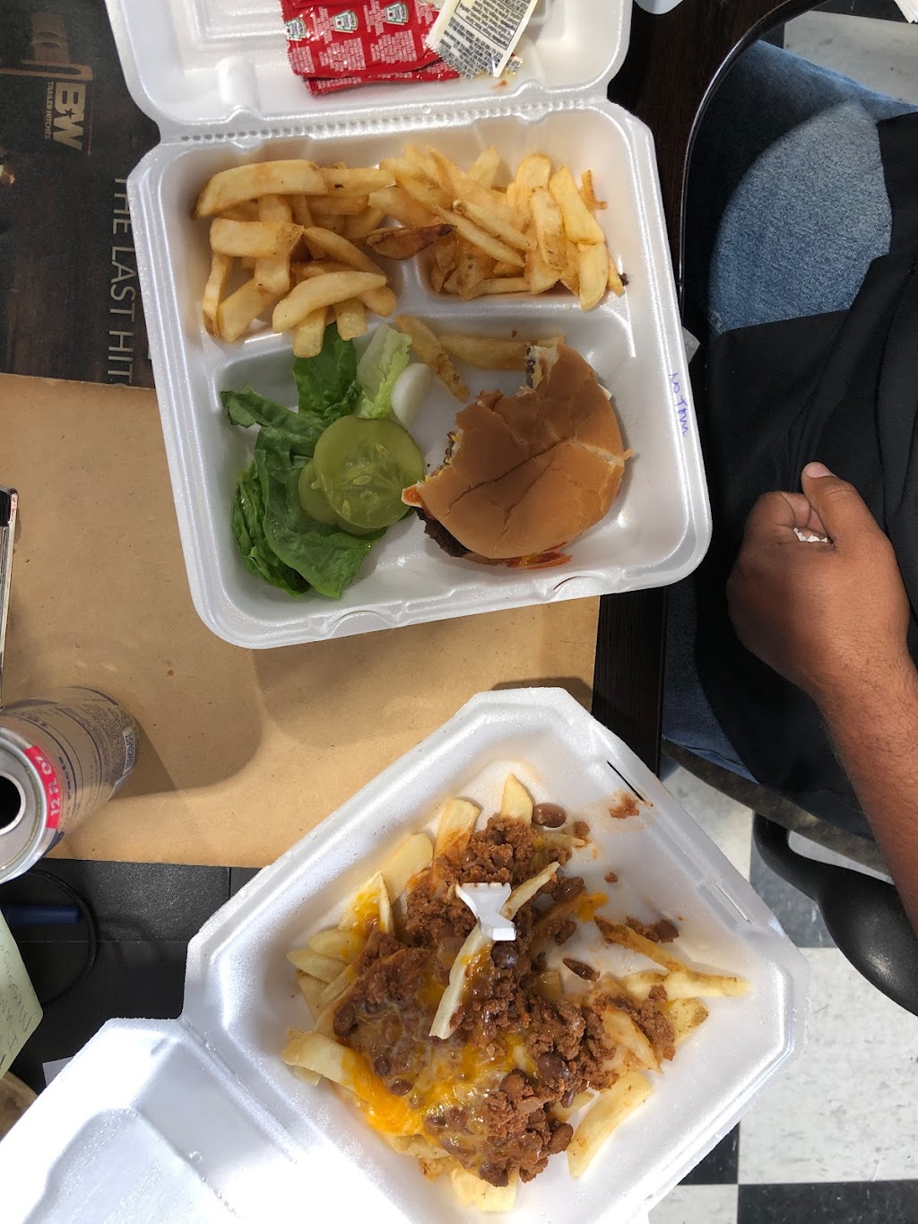 The Shop - Diggins, MO | restaurant | 573 Owens St, Seymour, MO 65746, USA | 4177671089 OR +1 417-767-1089