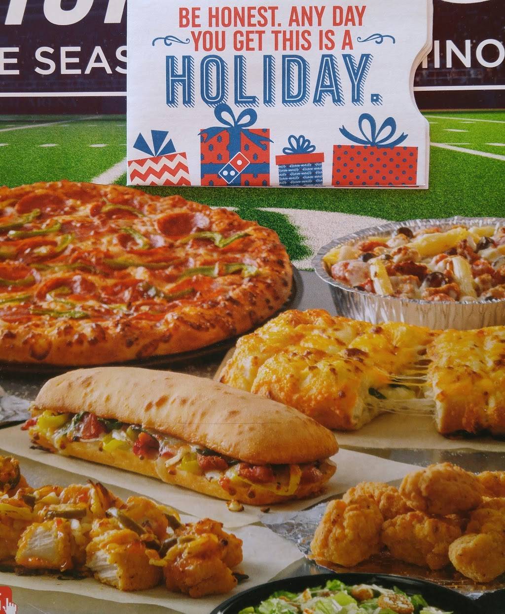 Dominos Pizza | meal delivery | 937 W Main St, Troy, OH 45373, USA | 9373399421 OR +1 937-339-9421