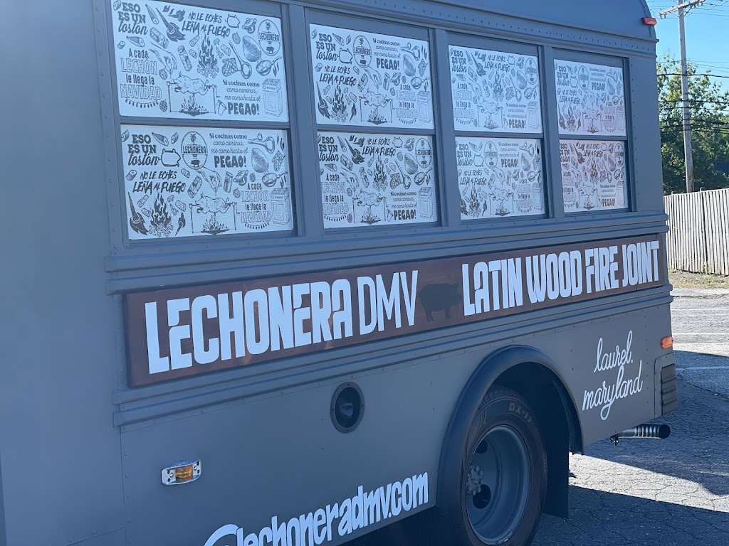 Lechonera DMV | restaurant | 7540 Washington Blvd, Elkridge, MD 21075, USA | 2407565359 OR +1 240-756-5359