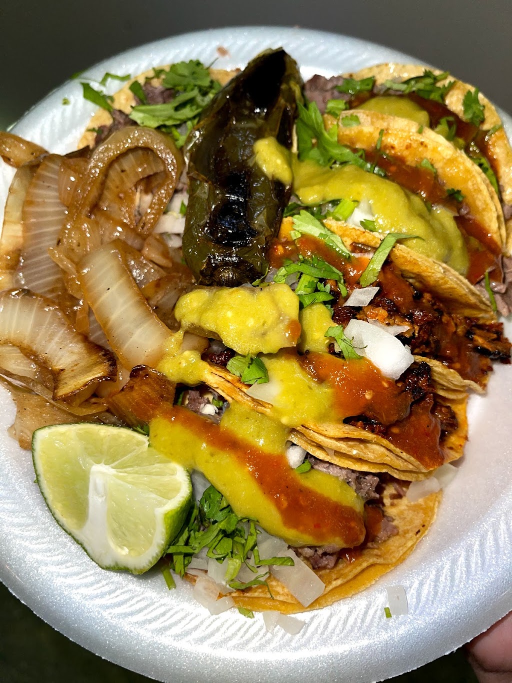 Mini tacos el gallo de oro | restaurant | 2011 Austin Hwy, San Antonio, TX 78218, USA | 2104765650 OR +1 210-476-5650