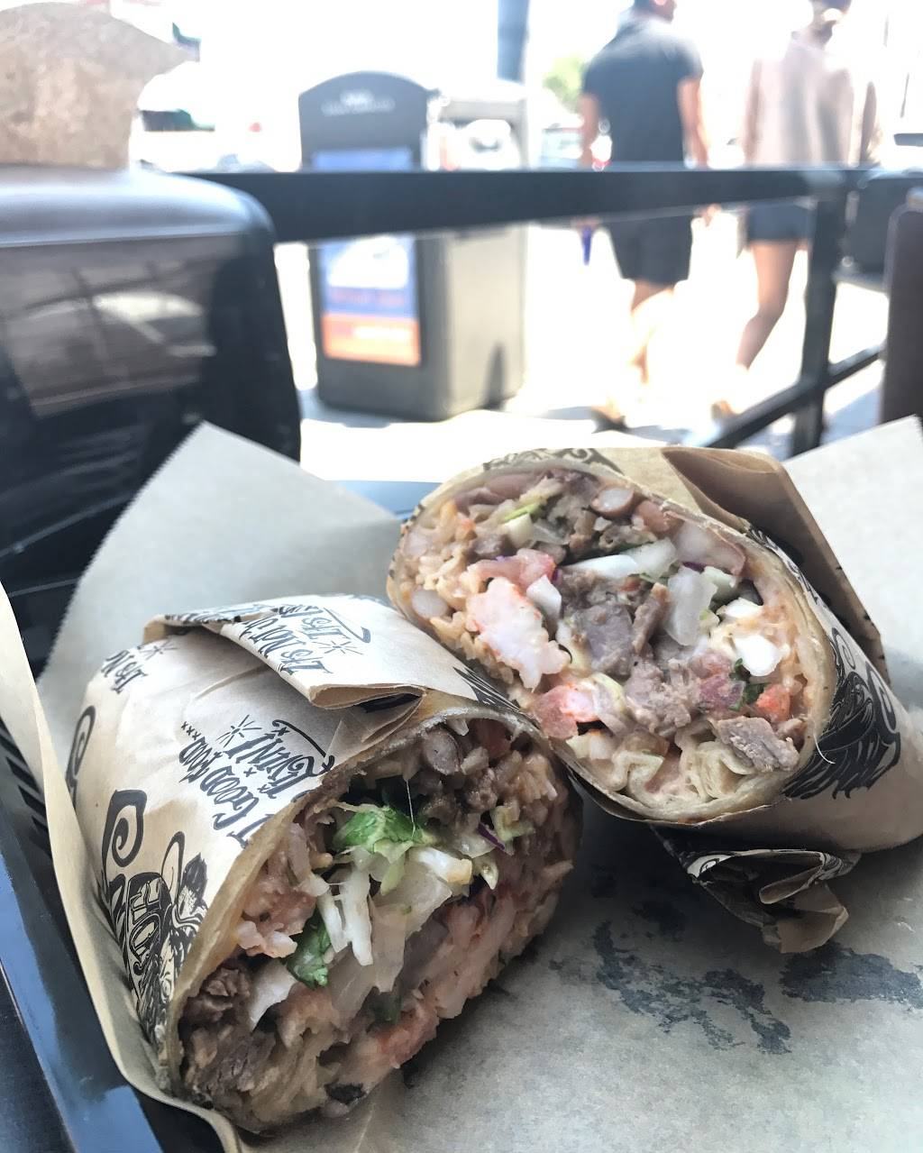 Sanchos Tacos | restaurant | 5260 E 2nd St, Long Beach, CA 90803, USA | 5625887000 OR +1 562-588-7000