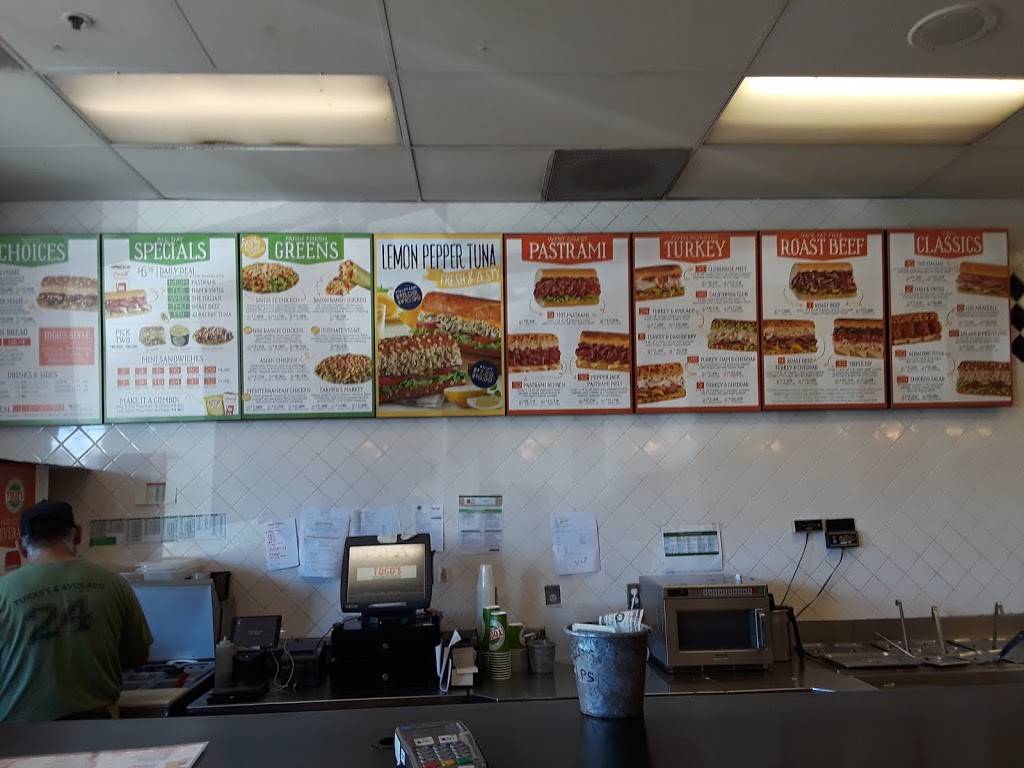 TOGOS Sandwiches | meal takeaway | 2300 16th St Ste. 275, San Francisco, CA 94103, USA | 4155588646 OR +1 415-558-8646
