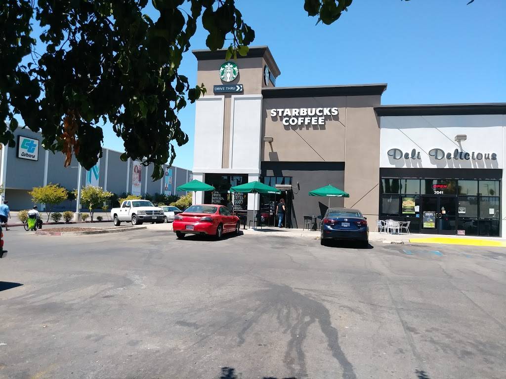Starbucks | cafe | 2035 E Shields Ave, Fresno, CA 93726, USA | 5592480237 OR +1 559-248-0237