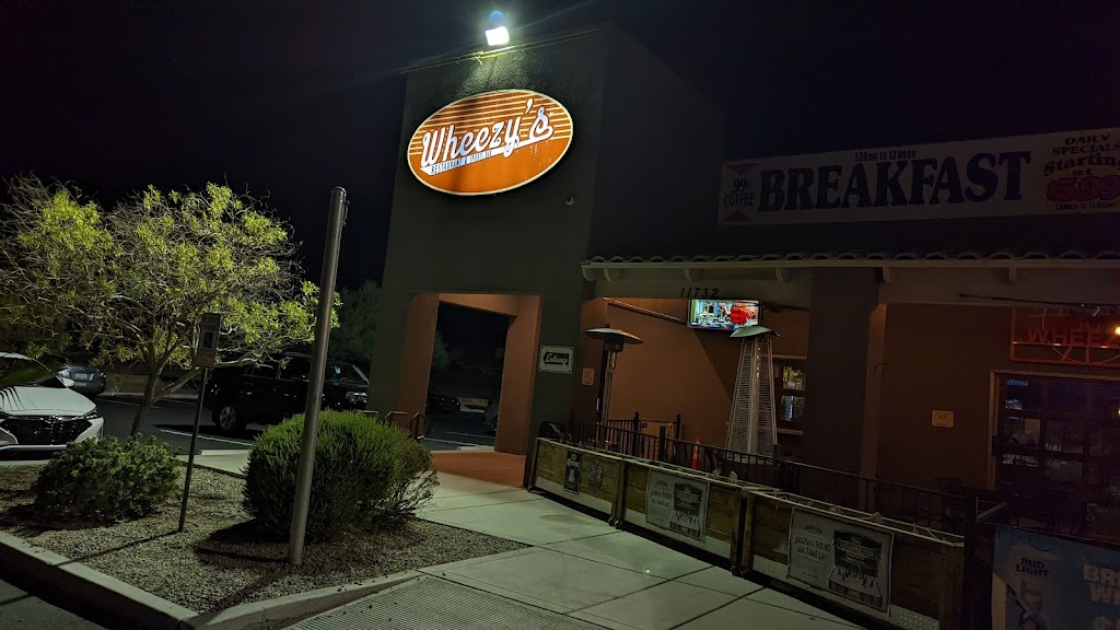 Wheezys Grill and Sportsbar | restaurant | 11732 S Fortuna Rd, Yuma, AZ 85367, USA | 9283421139 OR +1 928-342-1139