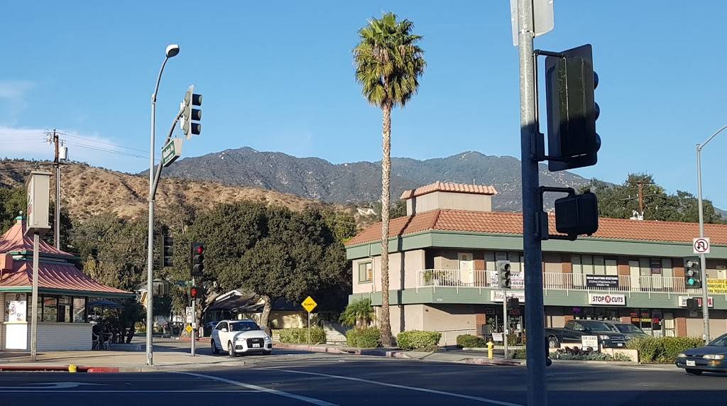 Alitalia Pizza | restaurant | 899 W Foothill Blvd, Monrovia, CA 91016, USA | 6263597235 OR +1 626-359-7235