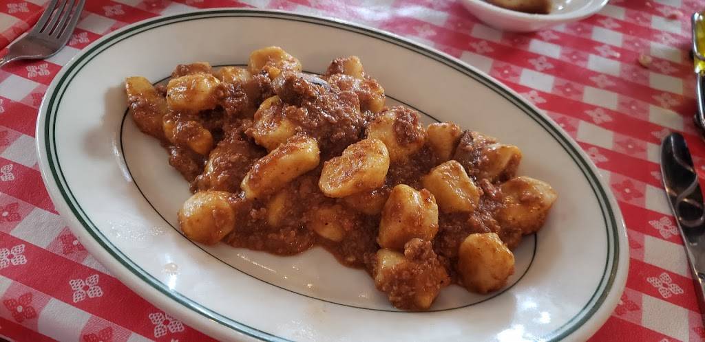 Il Borgo | restaurant | 500 Fell St, San Francisco, CA 94102, USA | 4152559108 OR +1 415-255-9108