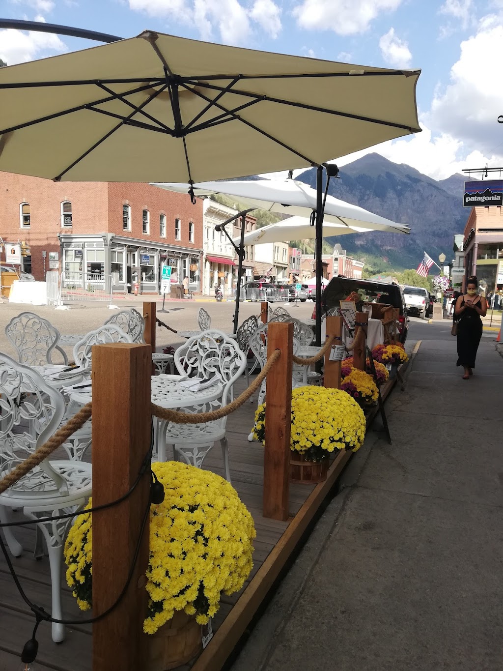 Alpinist & the Goat | restaurant | 204 W Colorado Ave, Telluride, CO 81435, USA | 9707285028 OR +1 970-728-5028