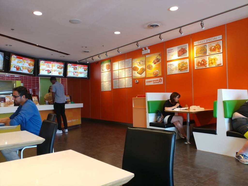 Mr Dumpling Express | restaurant | 50 Dundurn St S, Hamilton, ON L8P 4W3, Canada | 9055701388 OR +1 905-570-1388