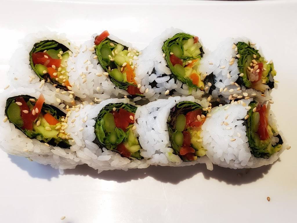 Marui Sushi | restaurant | 2347 California Ave #101, Corona, CA 92881, USA | 9517345800 OR +1 951-734-5800